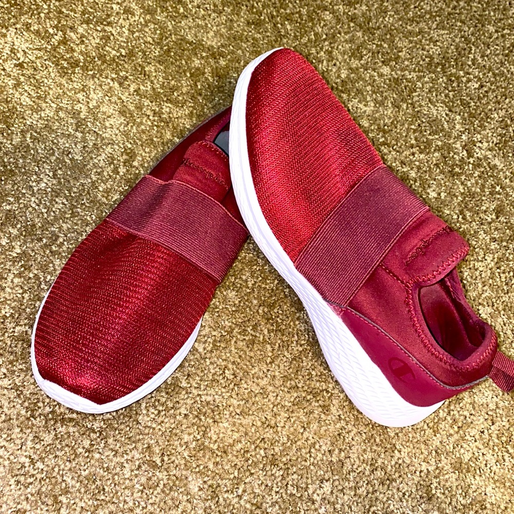 Women Slip On Champion Sneakers